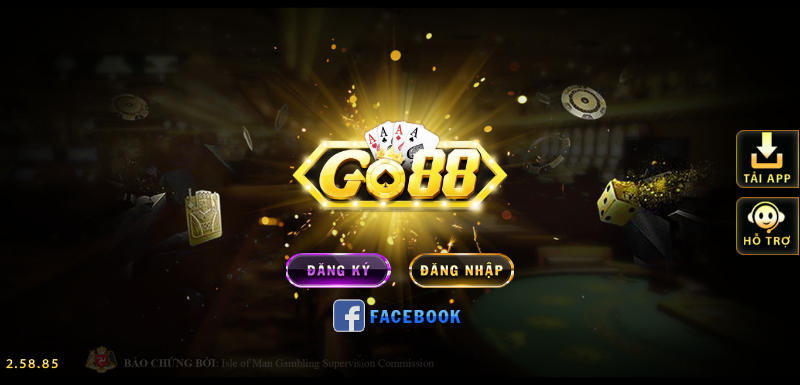 Go88 – Đổi thưởng chuyên nghiệp Go88 Club hàng đầu Việt Nam 2025