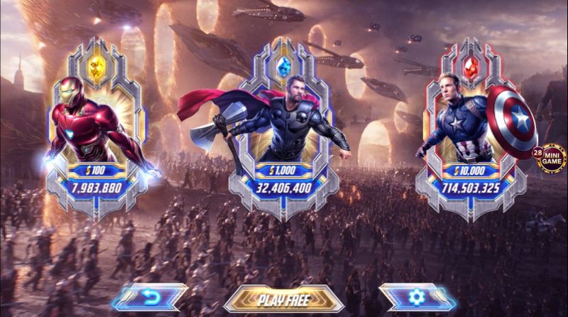 Thiết kế giao diện và mang đến đồ họa đỉnh cao đậm chất điện ảnh