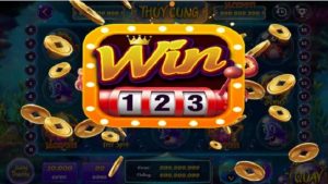 123Win –  Game đổi thưởng chất lừ năm 2025 khiến game thủ cực mê