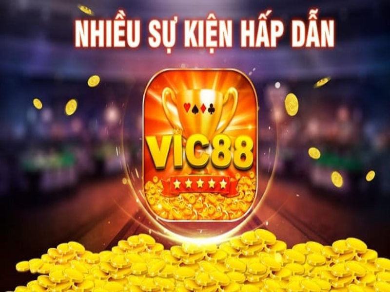 Trải nghiệm các tựa game vô cùng mượt tại Vic88