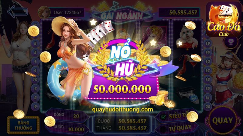 Đăng ký chơi game tại Cáo Đỏ Club cực dễ dàng