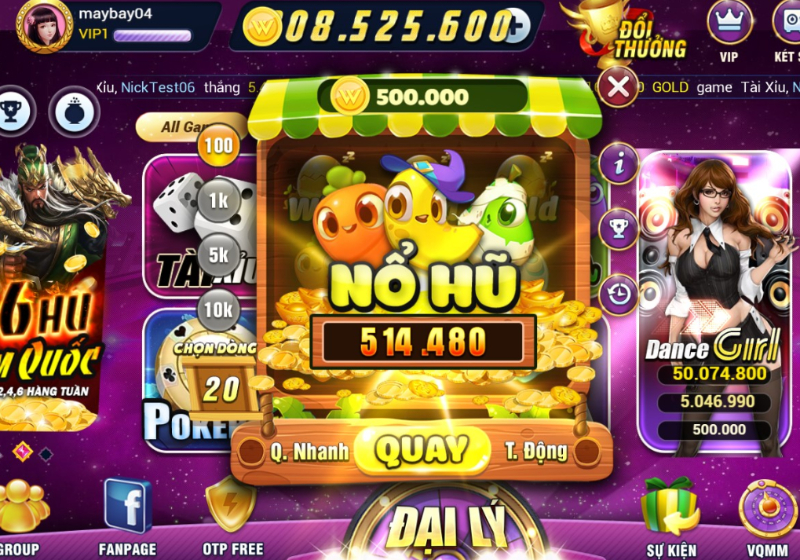 Thiết kế đồ họa đẹp mắt, gây ấn tượng với nhiều người chơi