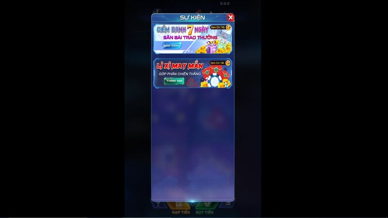 Khuyến mãi khủng tại Win79