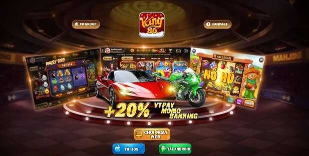 Đánh giá những ưu điểm của cổng game King86 Fun.