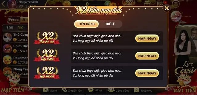 Nhiều chương trình khuyến mãi, ưu đãi khủng.