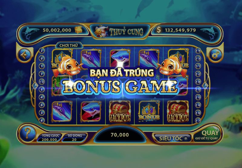 Cập nhật TOP Game Slot đổi thưởng W365