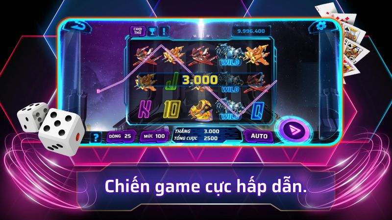 Một số khuyến mãi hot Game Slot đổi thưởng Win247