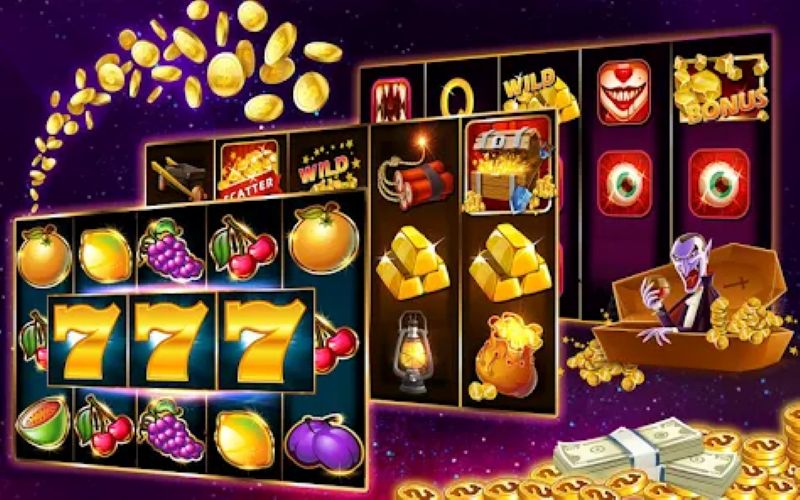 Phiên bản Game Slot đổi thưởng Vin99 Club có game gì?