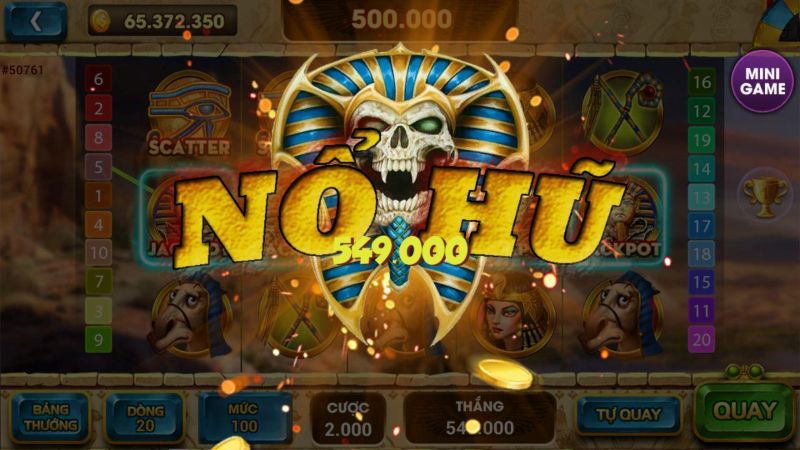 Hướng dẫn nạp tiền Game Slot đổi thưởng Sieuhu52