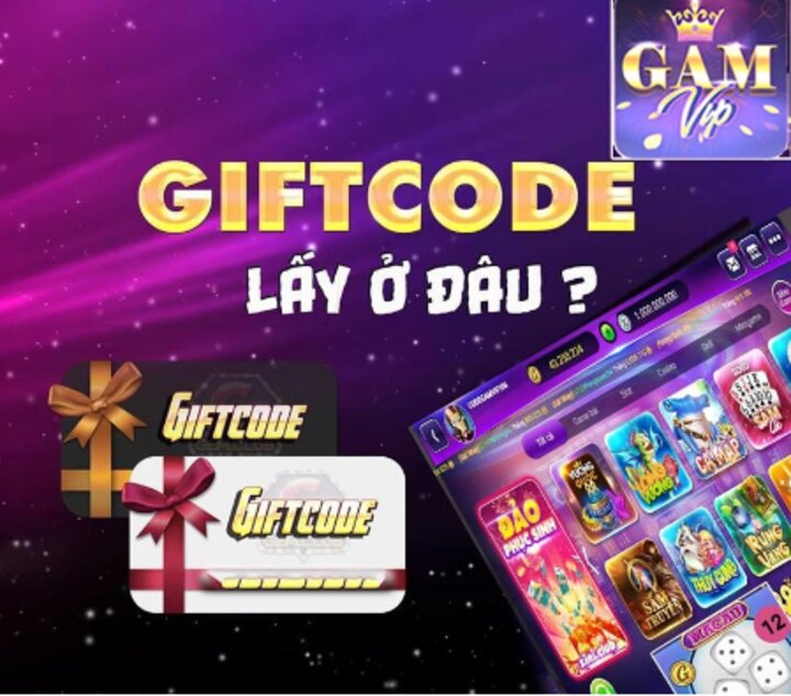 Lấy mã Gift code Vin88 ở đâu?