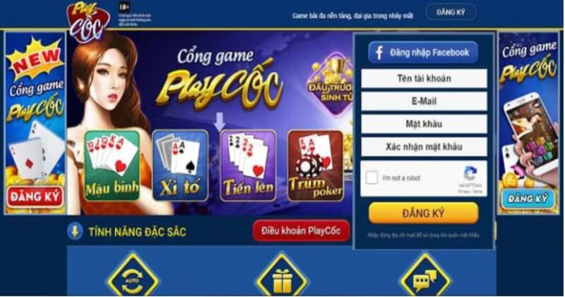 Giftcode Playcoc hấp dẫn và đa dạng như thế nào?