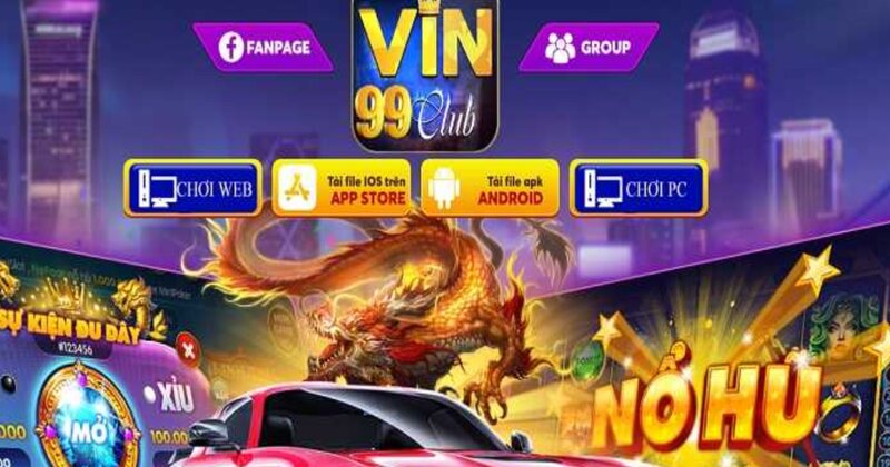 Tổng hợp các Gift code Vin99 Club đỉnh nhất 2025