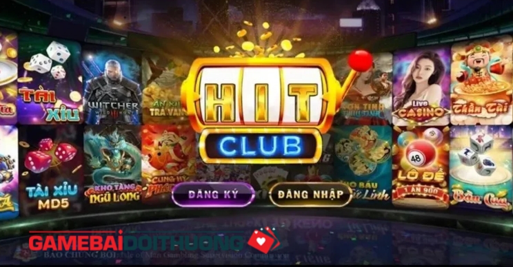 Giới Thiệu Game Bắn Cá Hit Club – Trải Nghiệm Săn Cá Đổi Thưởng Hấp Dẫn