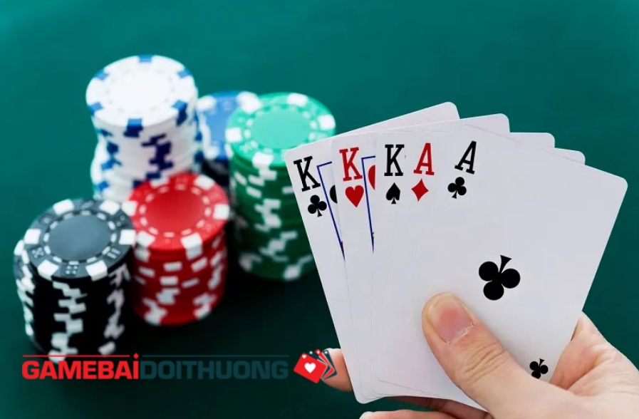 Game Bài Đổi Thưởng - Xì Tố